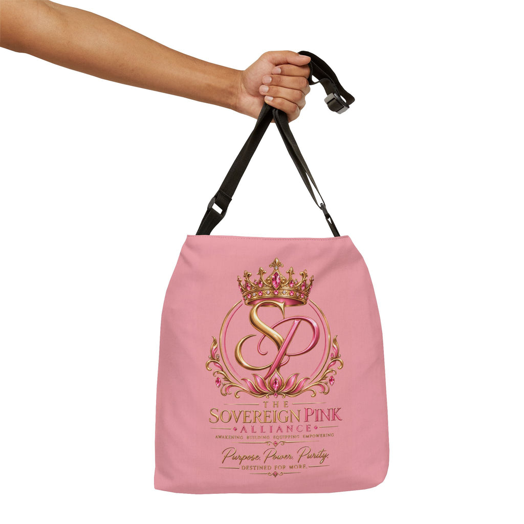 Adjustable Tote Bag