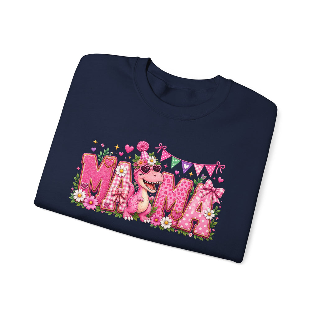 MAMA Crewneck Sweatshirt (personalized)