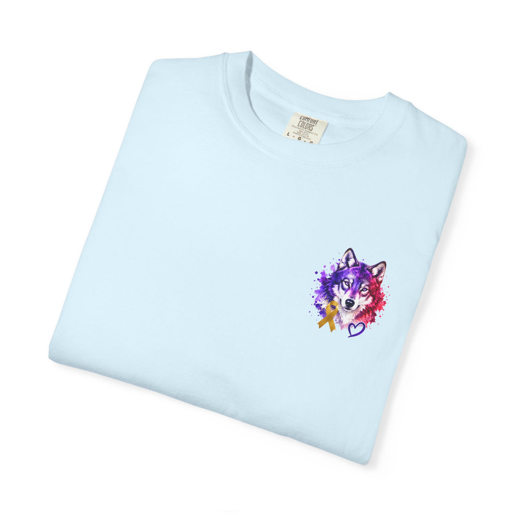 Team Mairyn Memorial Remembrance Tees