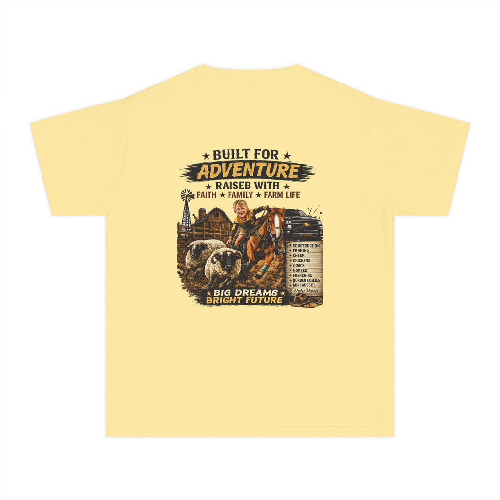 Youth Midweight Tee