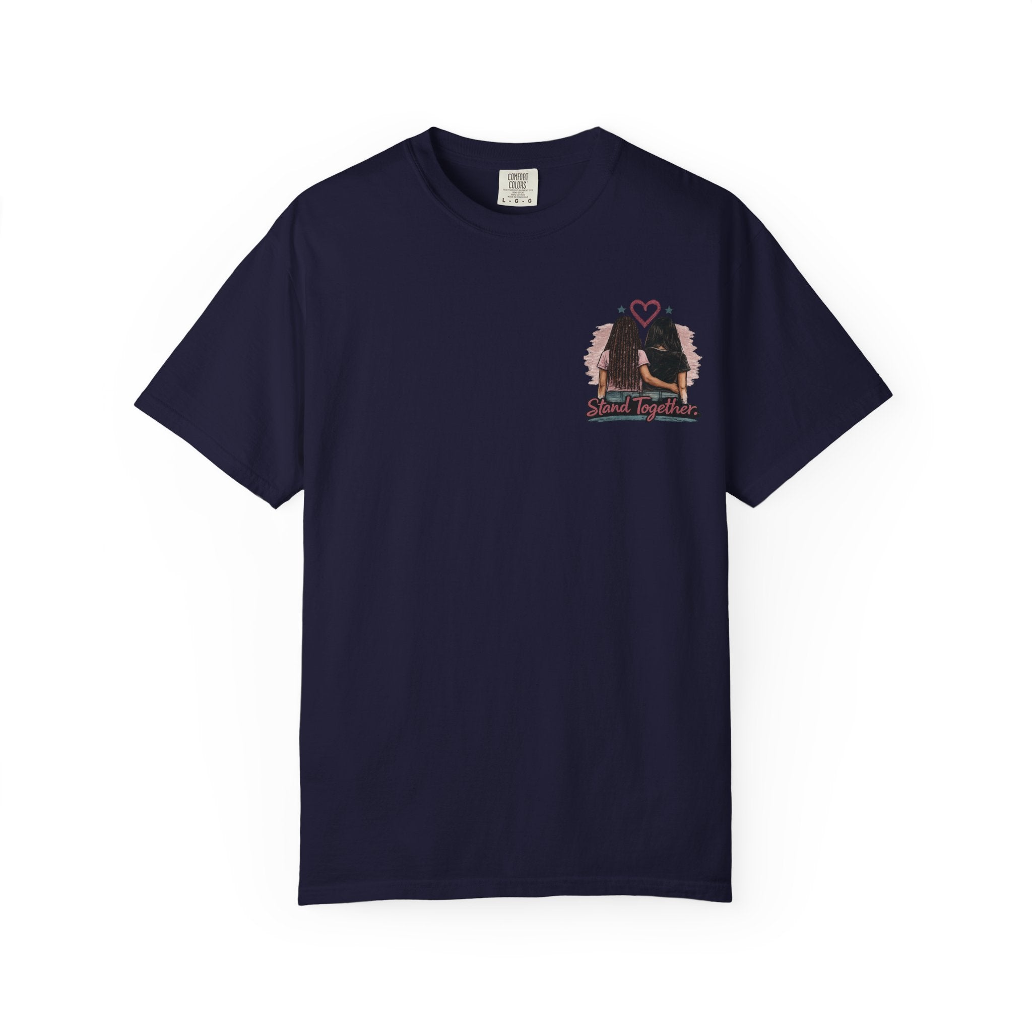Stand Together™ Unisex Graphic T-Shirt | Every Girl. Every Sport. Every Opportunity.