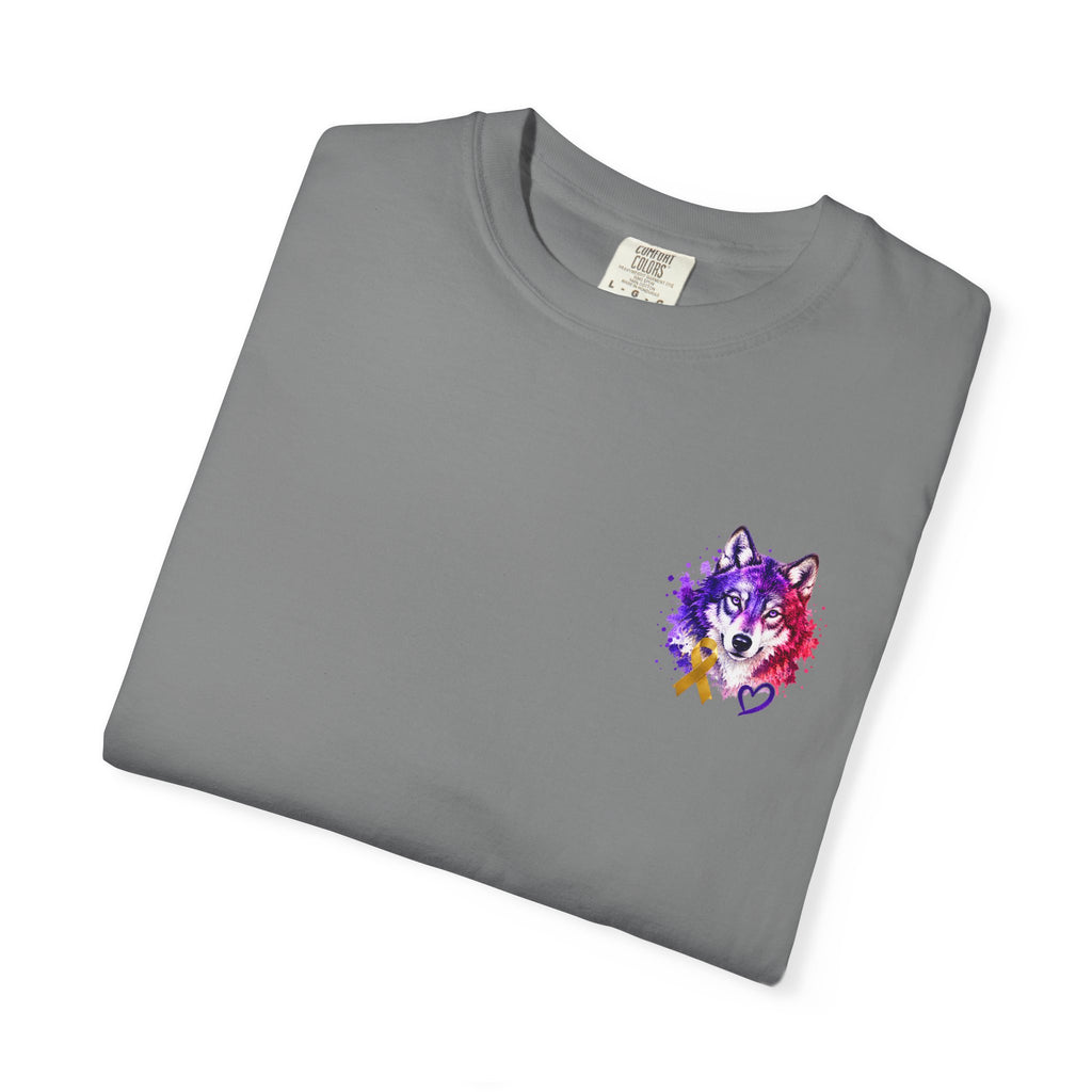 Team Mairyn Memorial Remembrance Tees