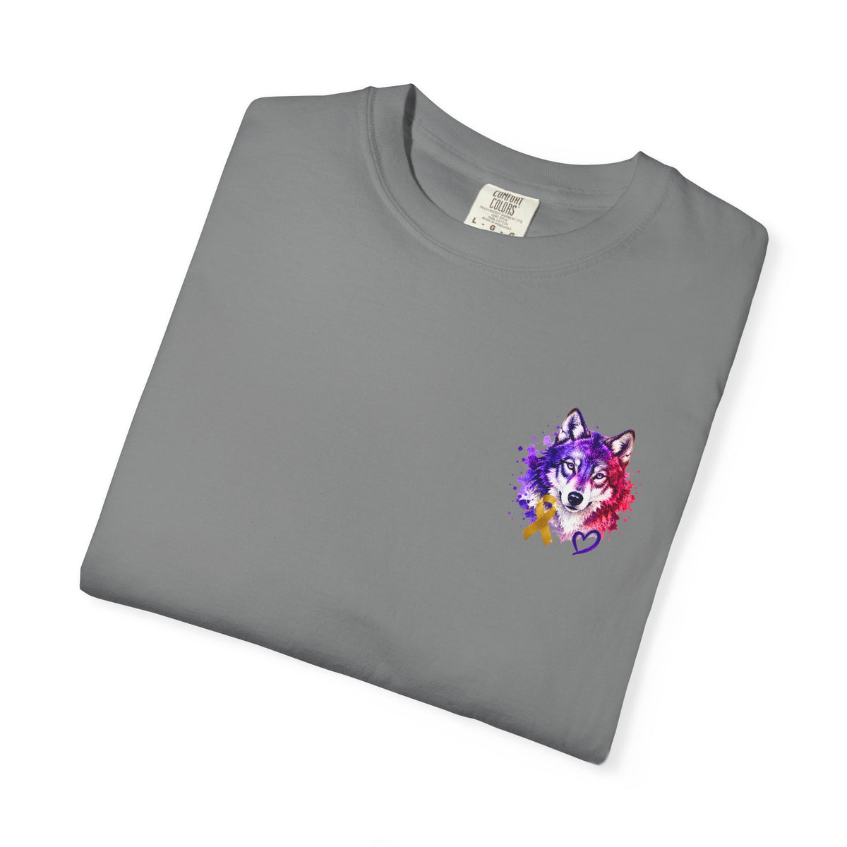Team Mairyn Memorial Remembrance Tees