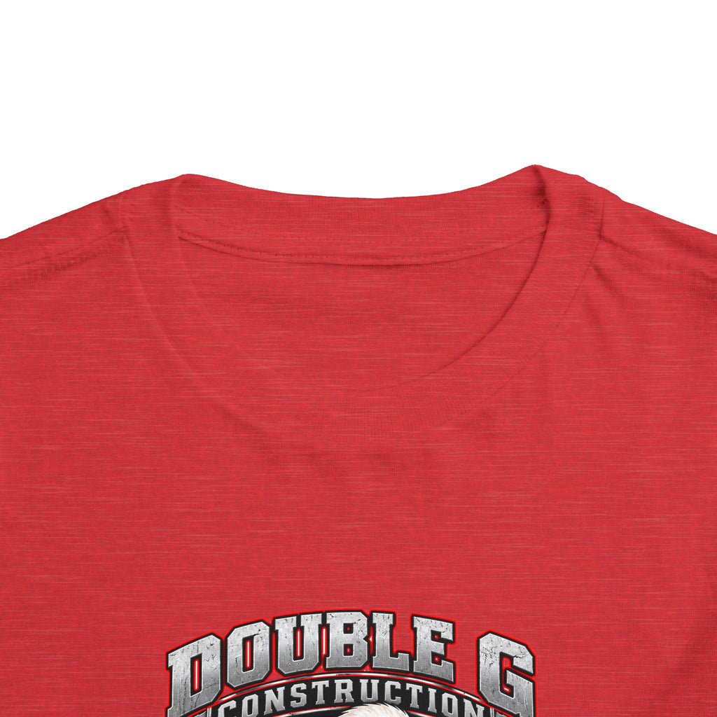 Double G Construction 9 11 Tribute Toddler Tee