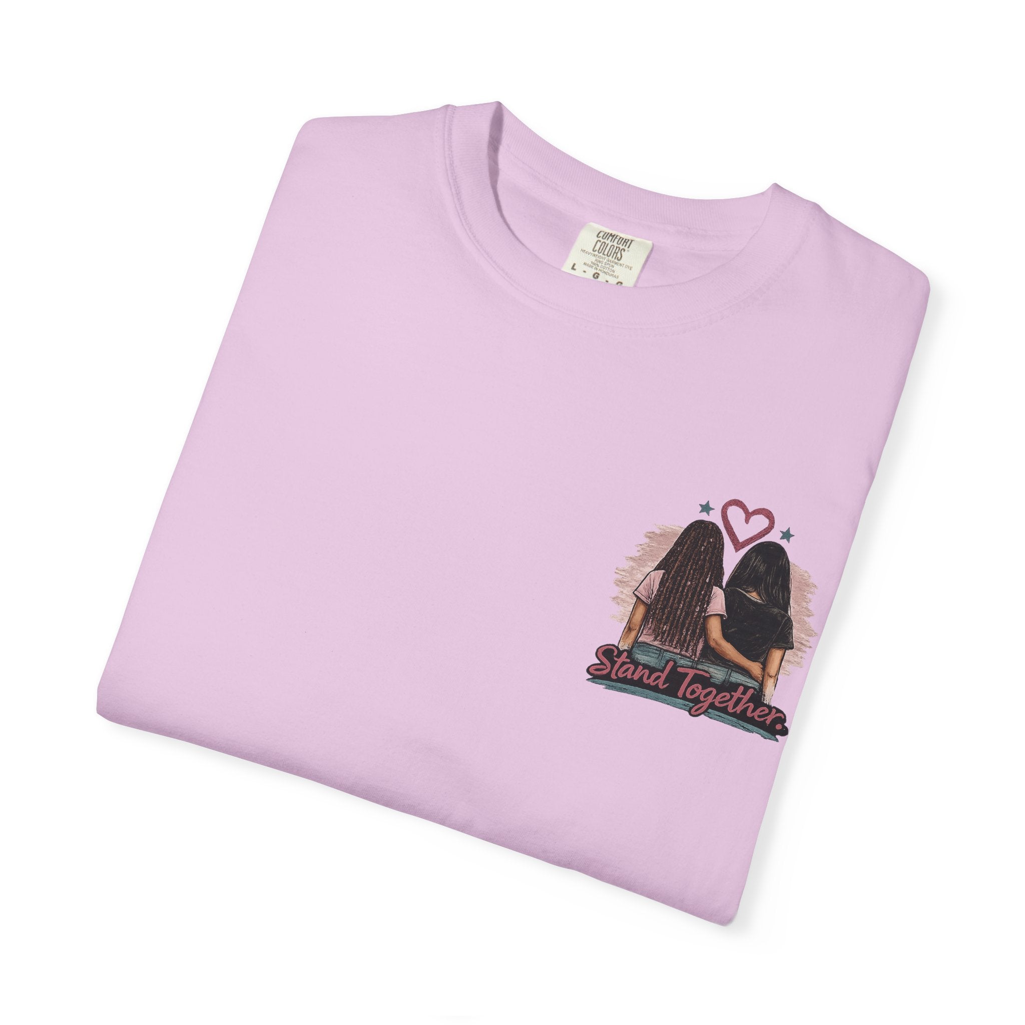 Stand Together™ Unisex Graphic T-Shirt | Every Girl. Every Sport. Every Opportunity.