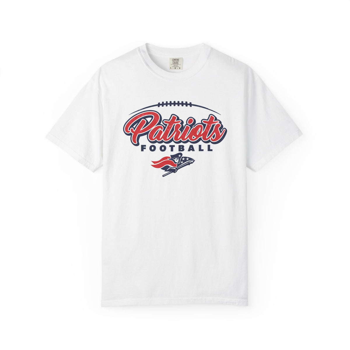 Patriots Football T-Shirt