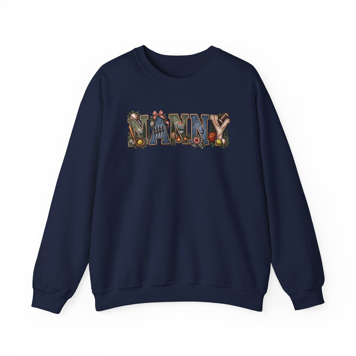 NANNY Crewneck Personalized