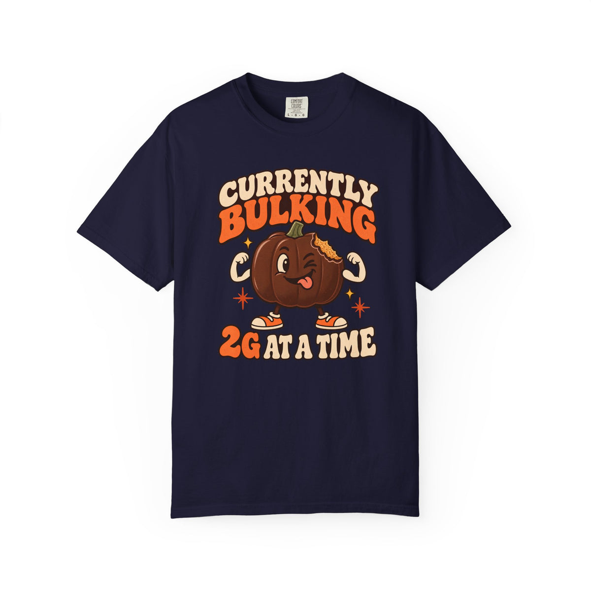 Currently Bulking 2g at a Time TShirt