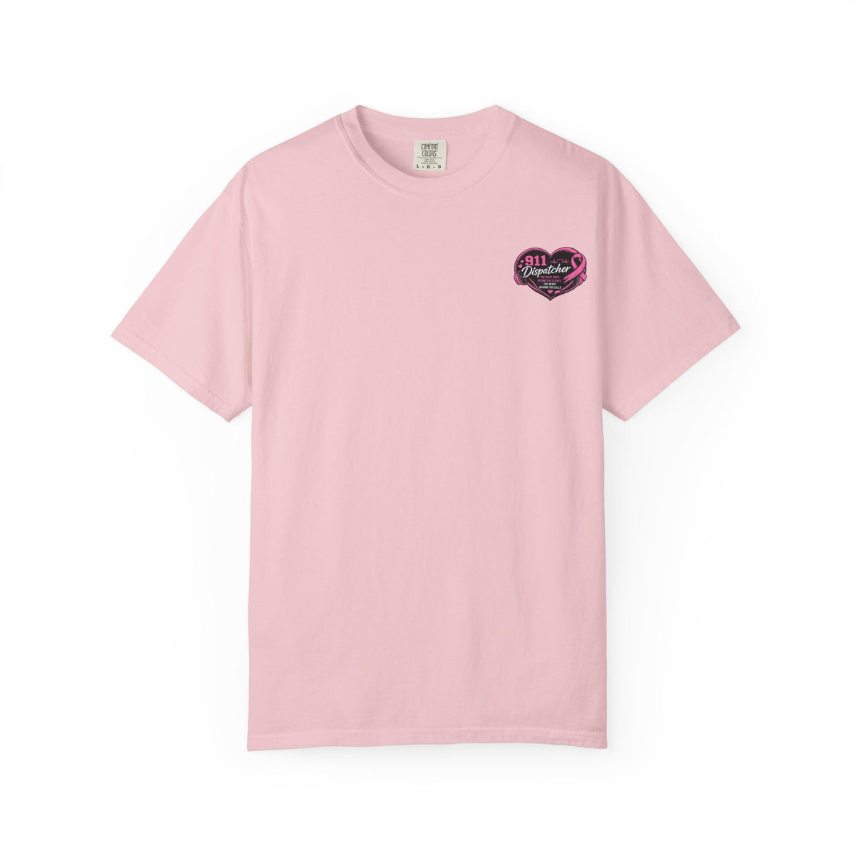 Days Breast Cancer - 911 Dispatcher