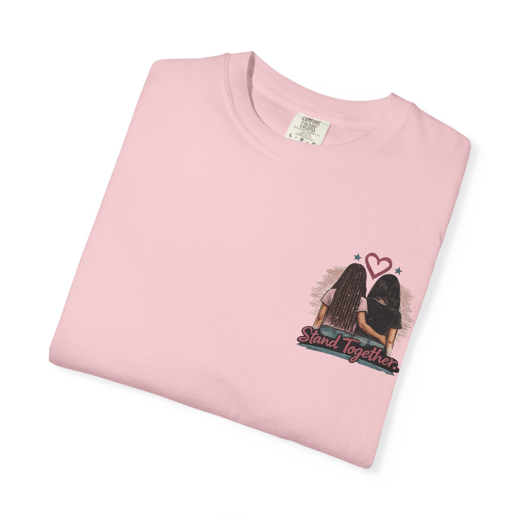 Stand Together™ Unisex Graphic T-Shirt | Every Girl. Every Sport. Every Opportunity.