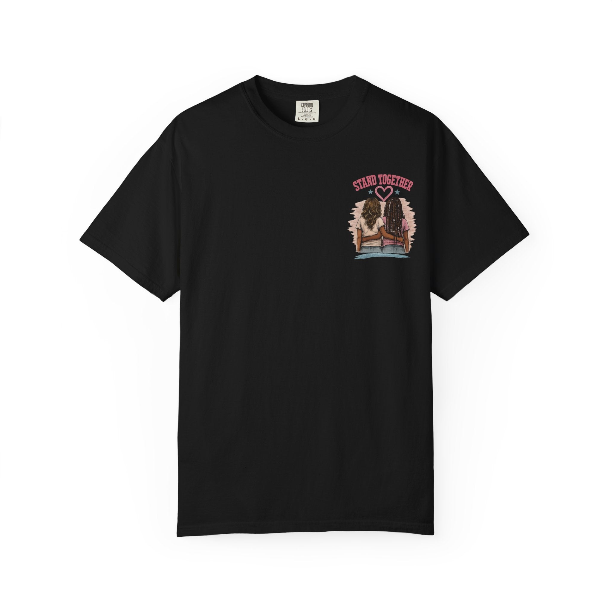 Stand Together™ Unisex Graphic T-Shirt | Every Girl. Every Sport. Every Opportunity.