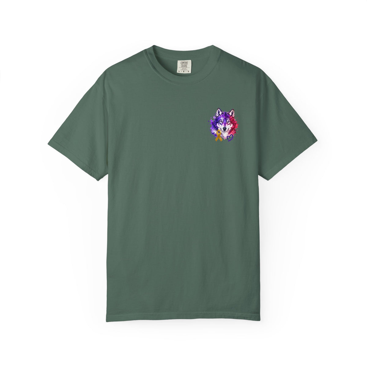 Team Mairyn Memorial Remembrance Tees
