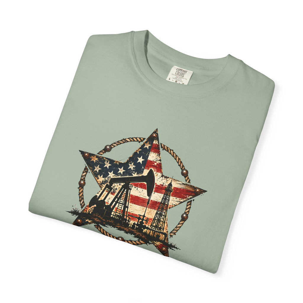 Star American Oilfield Tee