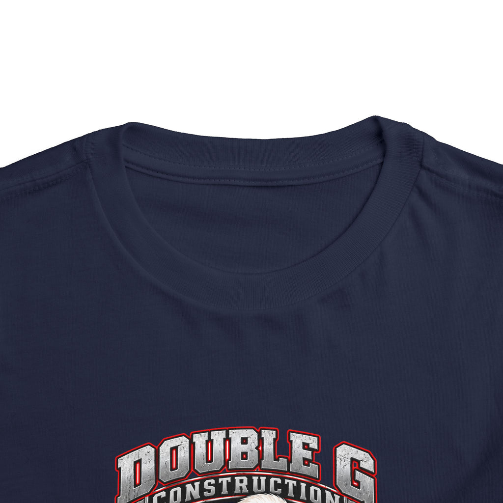 Double G Construction 9 11 Tribute Toddler Tee