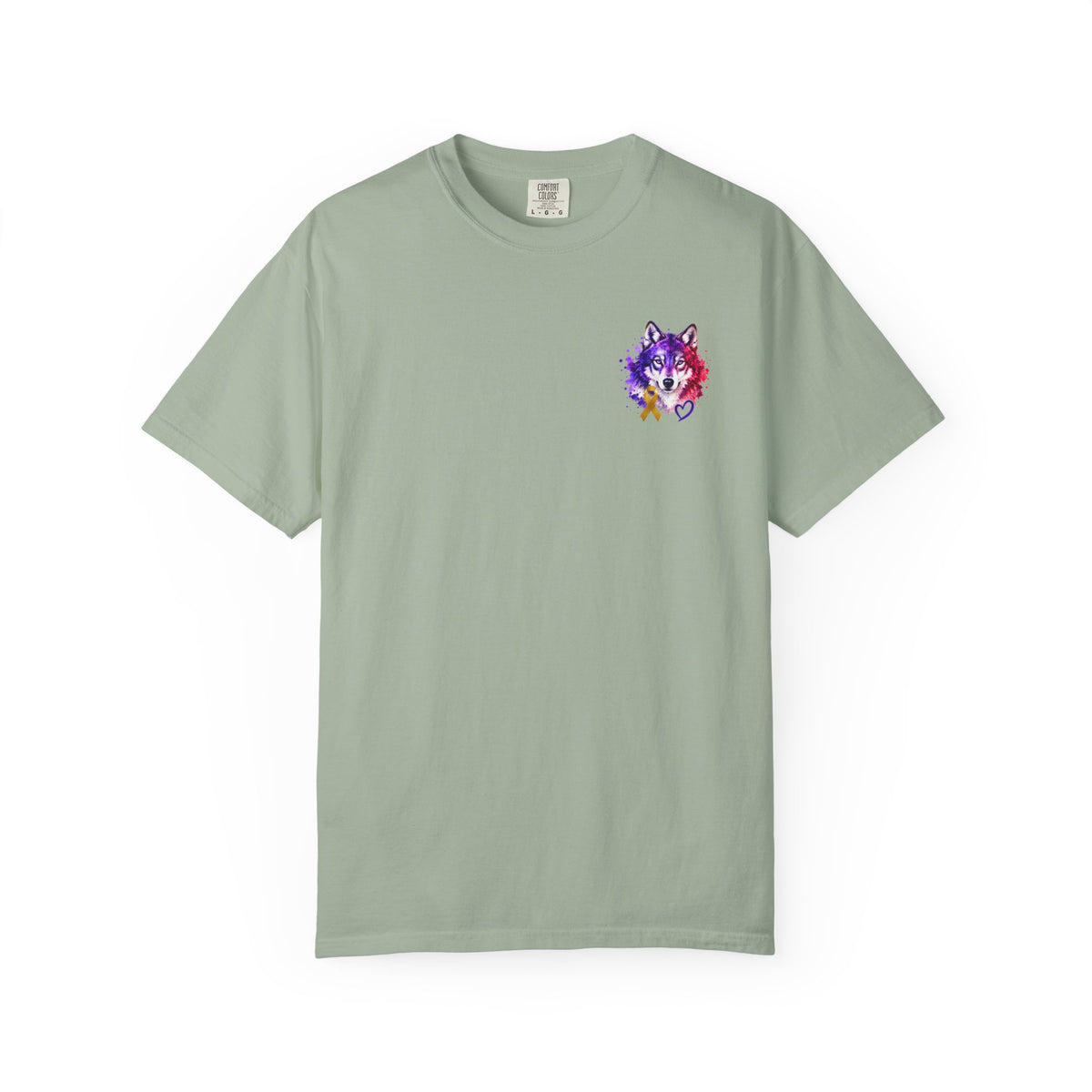 Team Mairyn Memorial Remembrance Tees