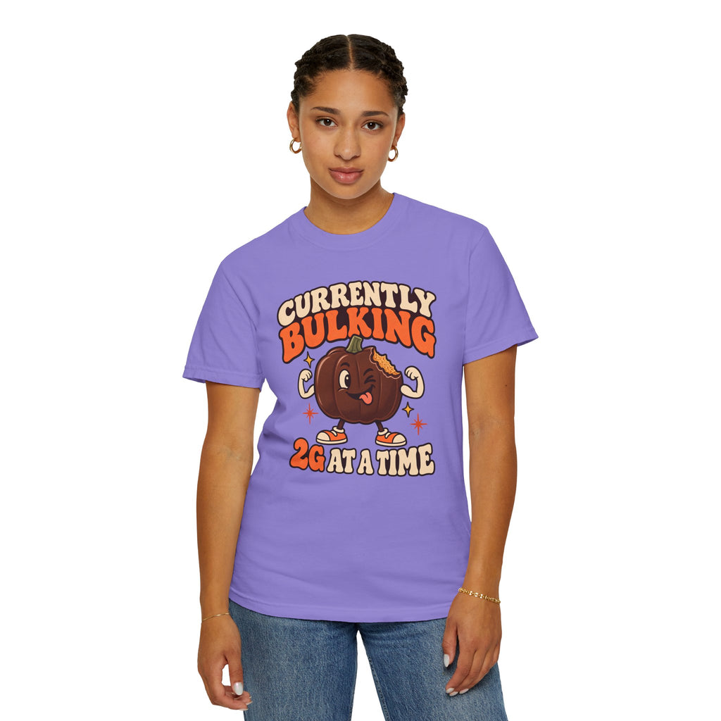 Currently Bulking 2g at a Time TShirt