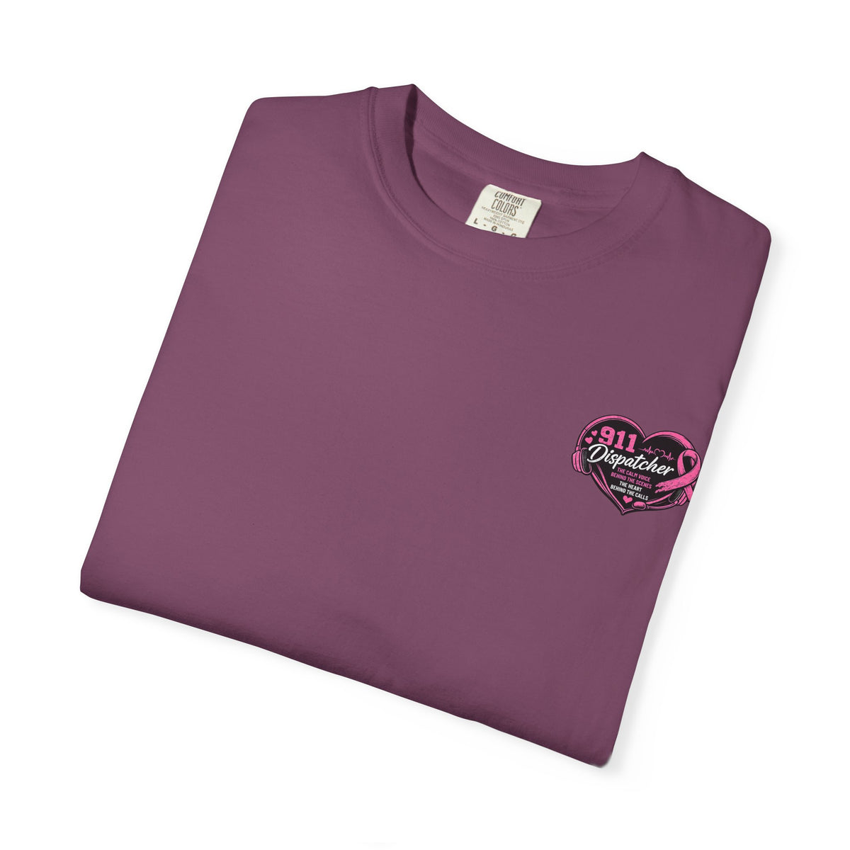 Days Breast Cancer - 911 Dispatcher