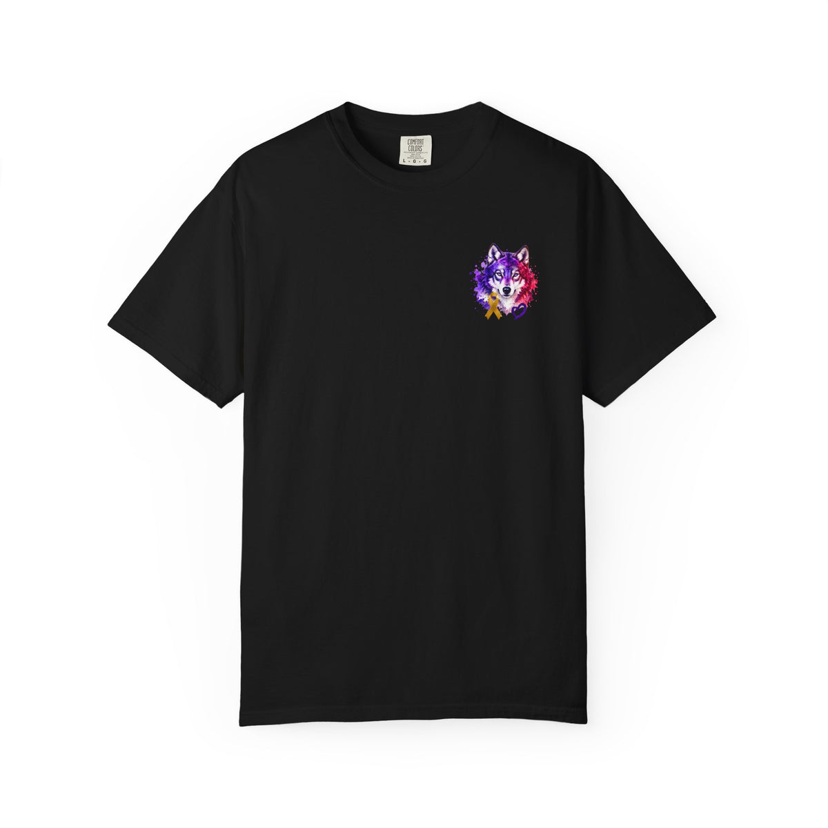 Team Mairyn Memorial Remembrance Tees