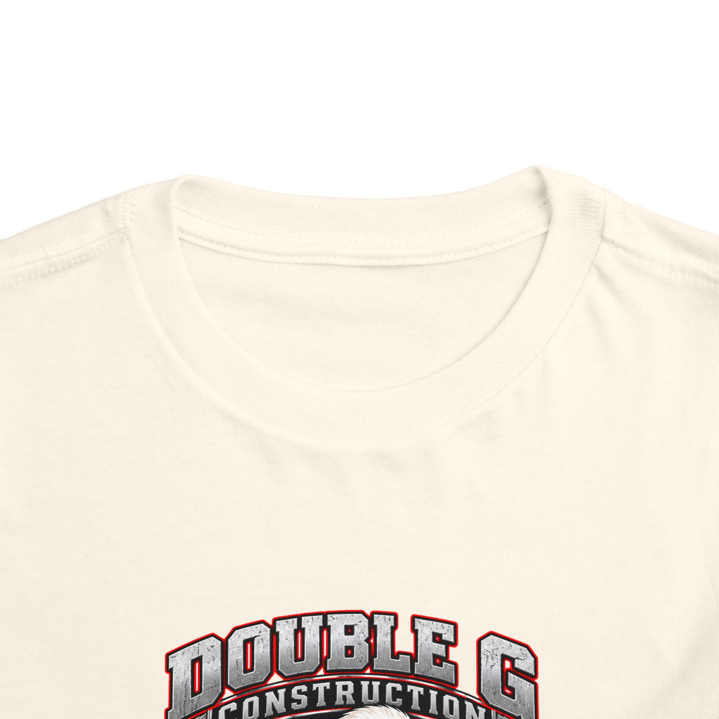 Double G Construction 9 11 Tribute Toddler Tee