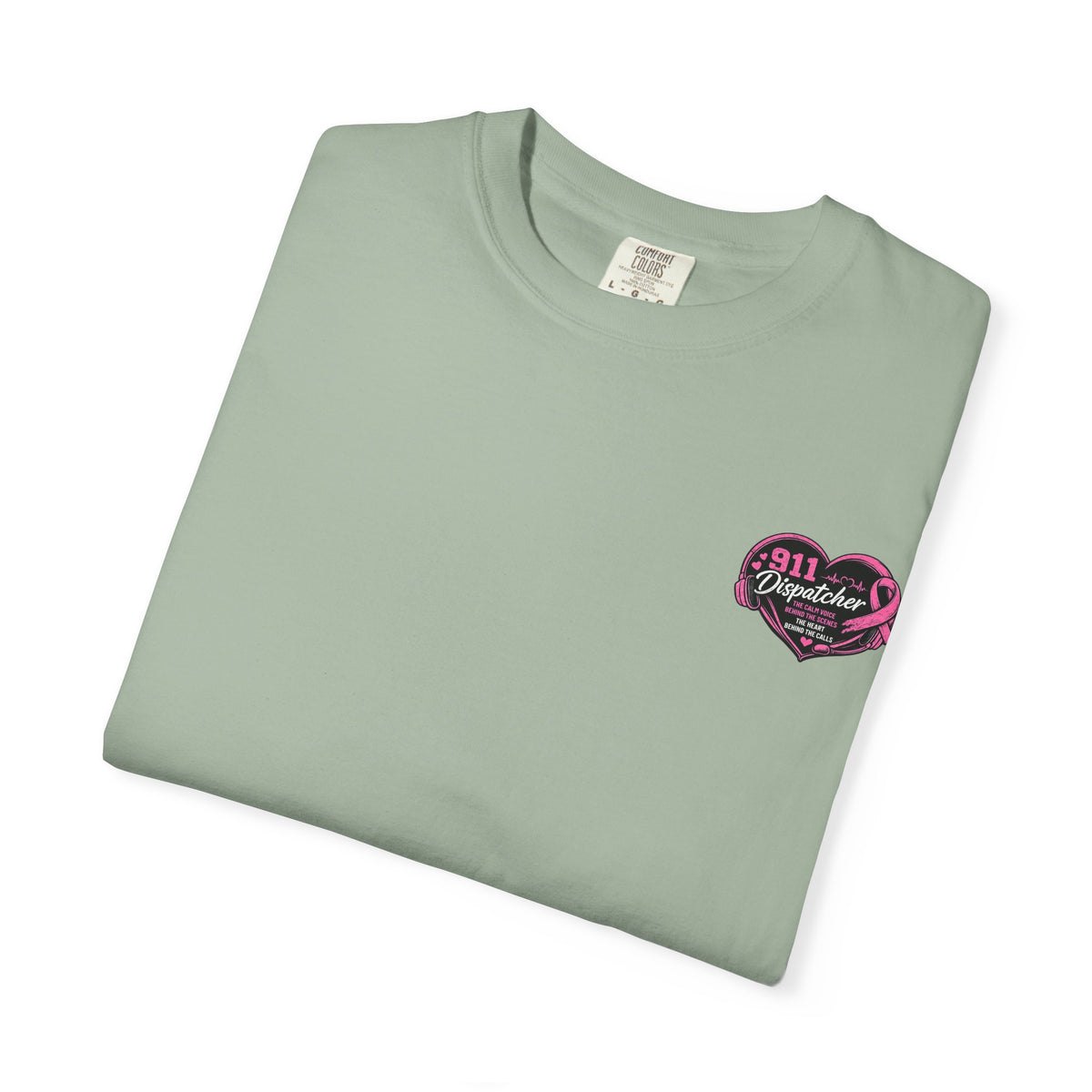 Days Breast Cancer - 911 Dispatcher