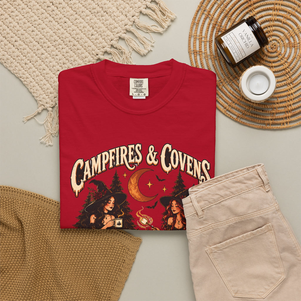 Campfires and Coven Tee