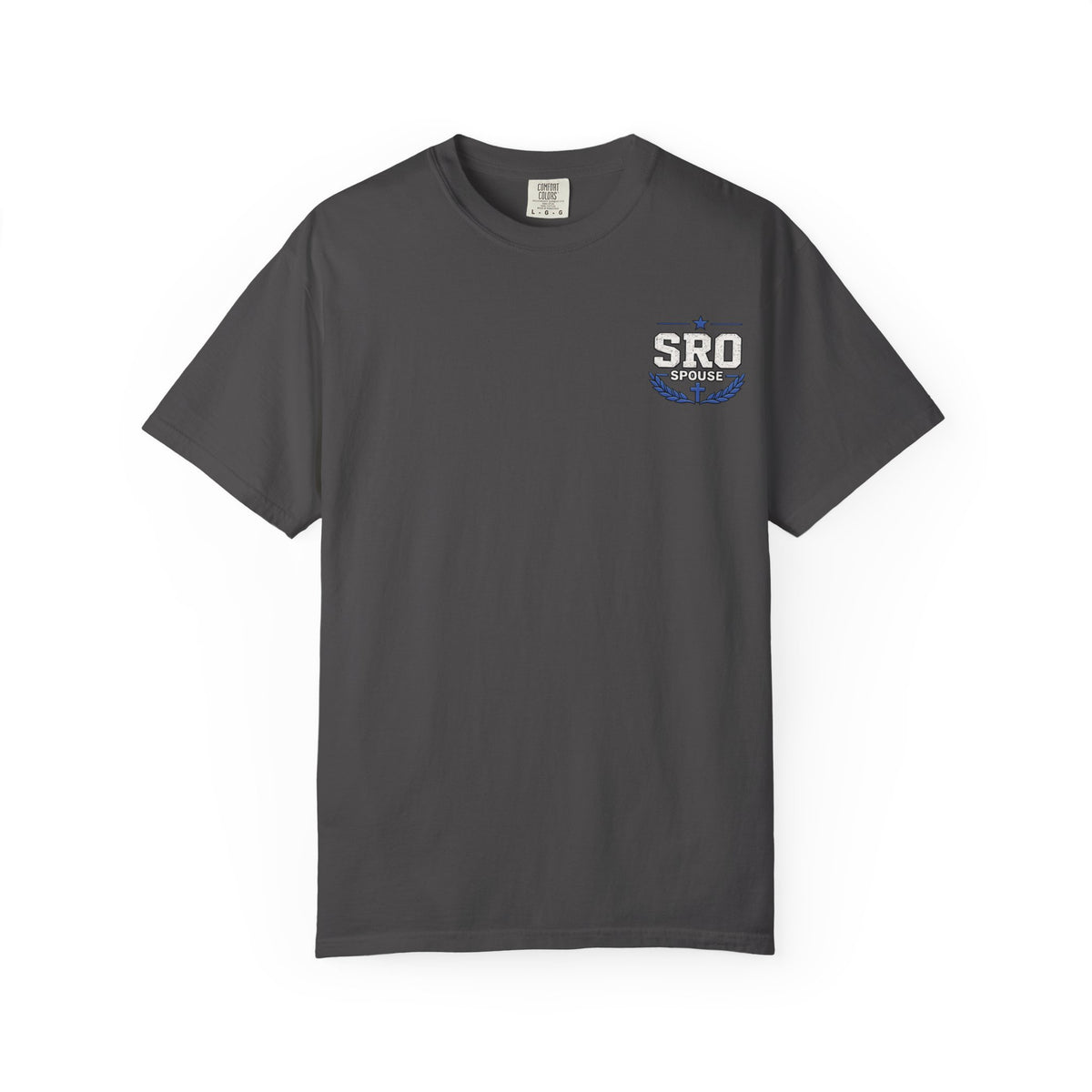 SPOUSE School Resource Officer Tribute T-Shirt — "Called to Protect"