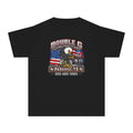 Double G Construction 9 11 Tribute Youth Tee