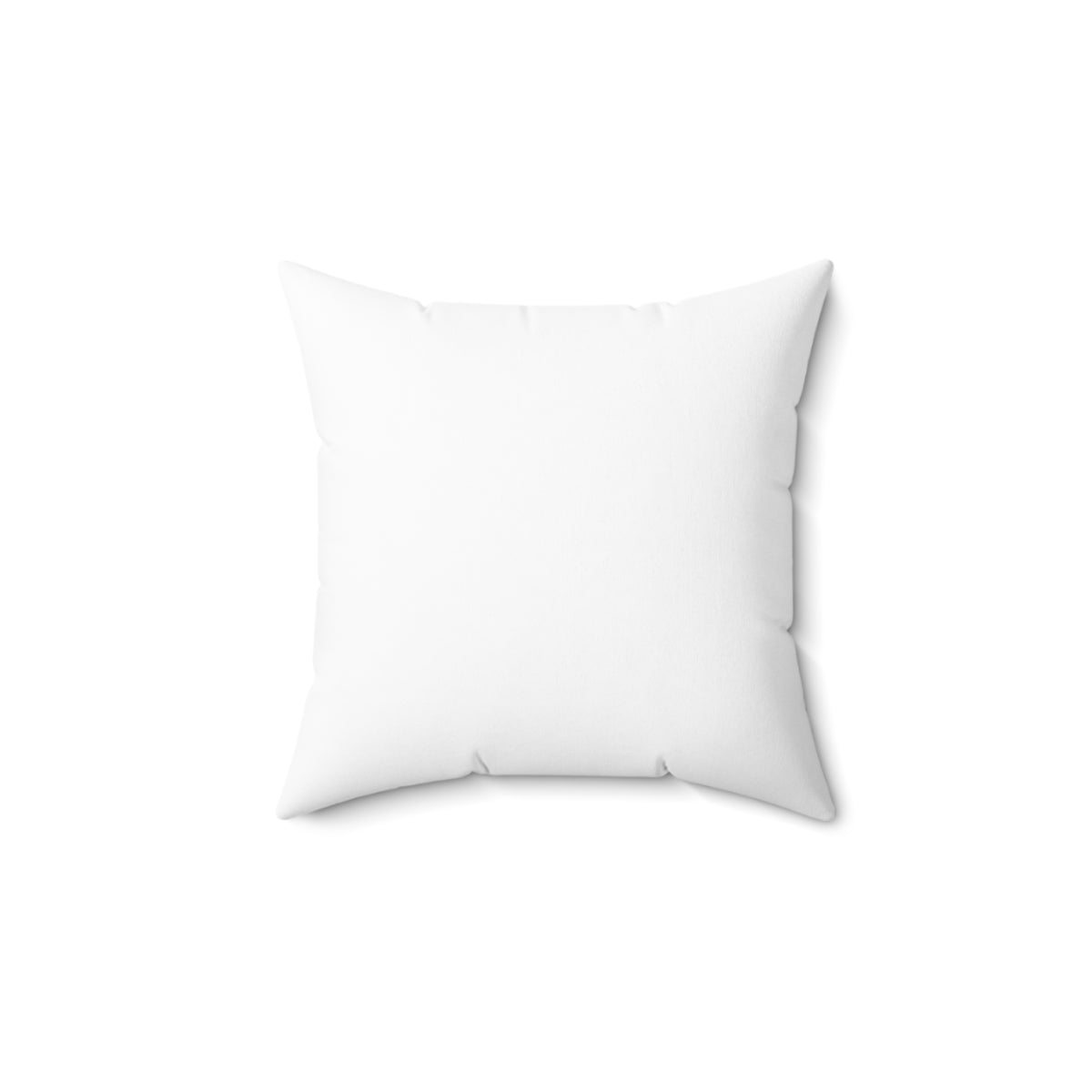 SRO Tribute Pillow — “Here Am I, Send Me” Blue School Resource Officer Throw Pillow