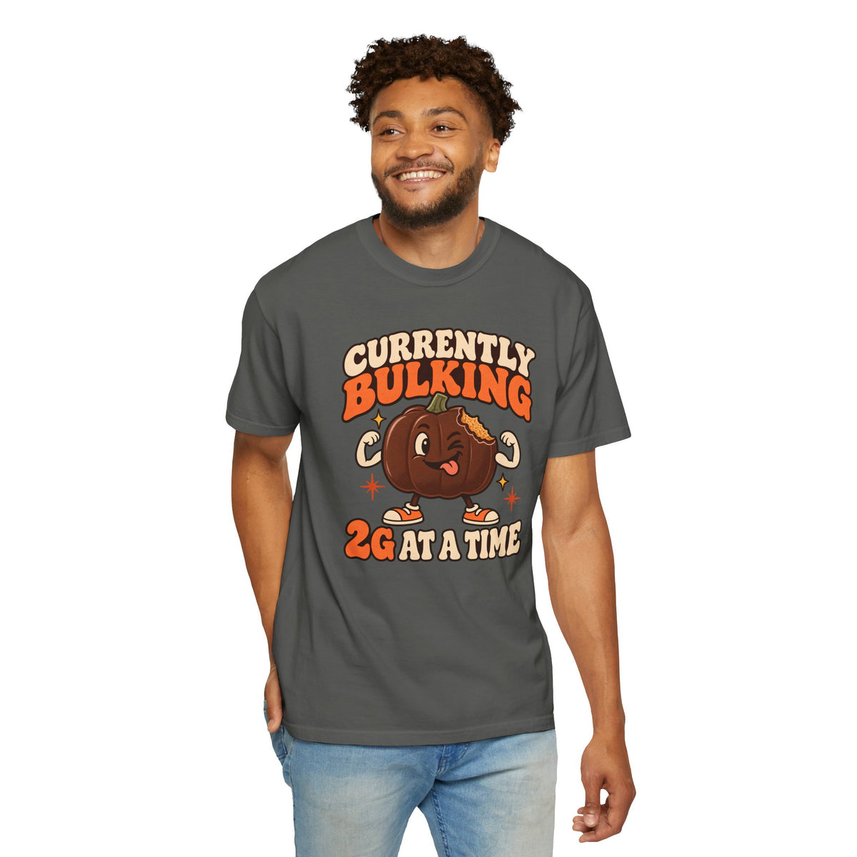Currently Bulking 2g at a Time TShirt