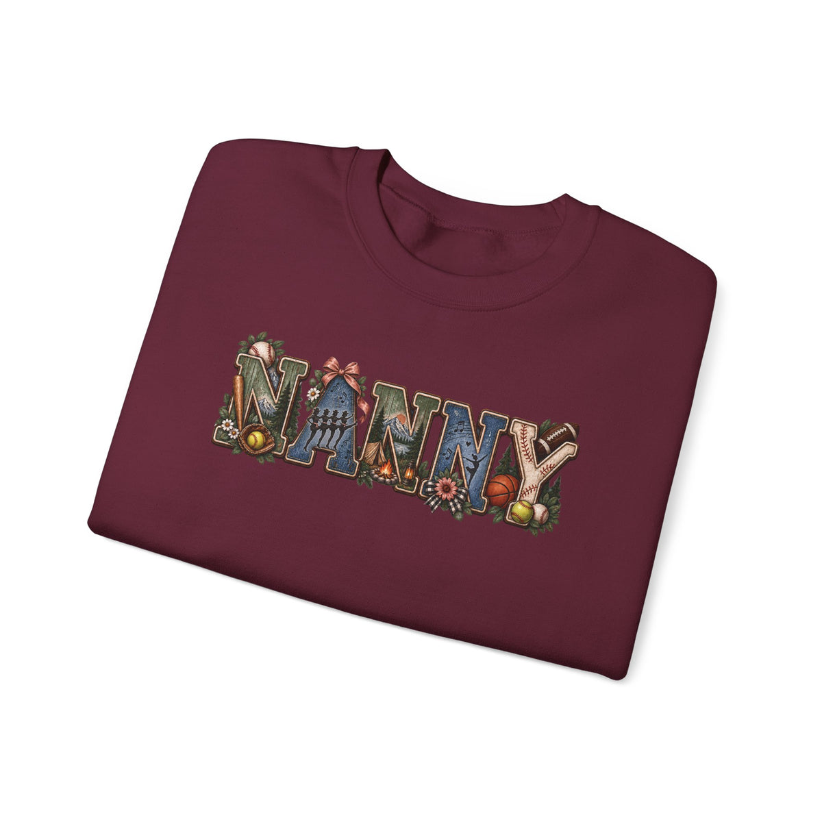 NANNY Crewneck Personalized