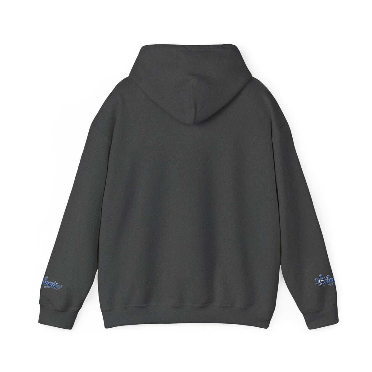 Mama Graphic Hoodie — Mama Pullover VOLLEYBALL