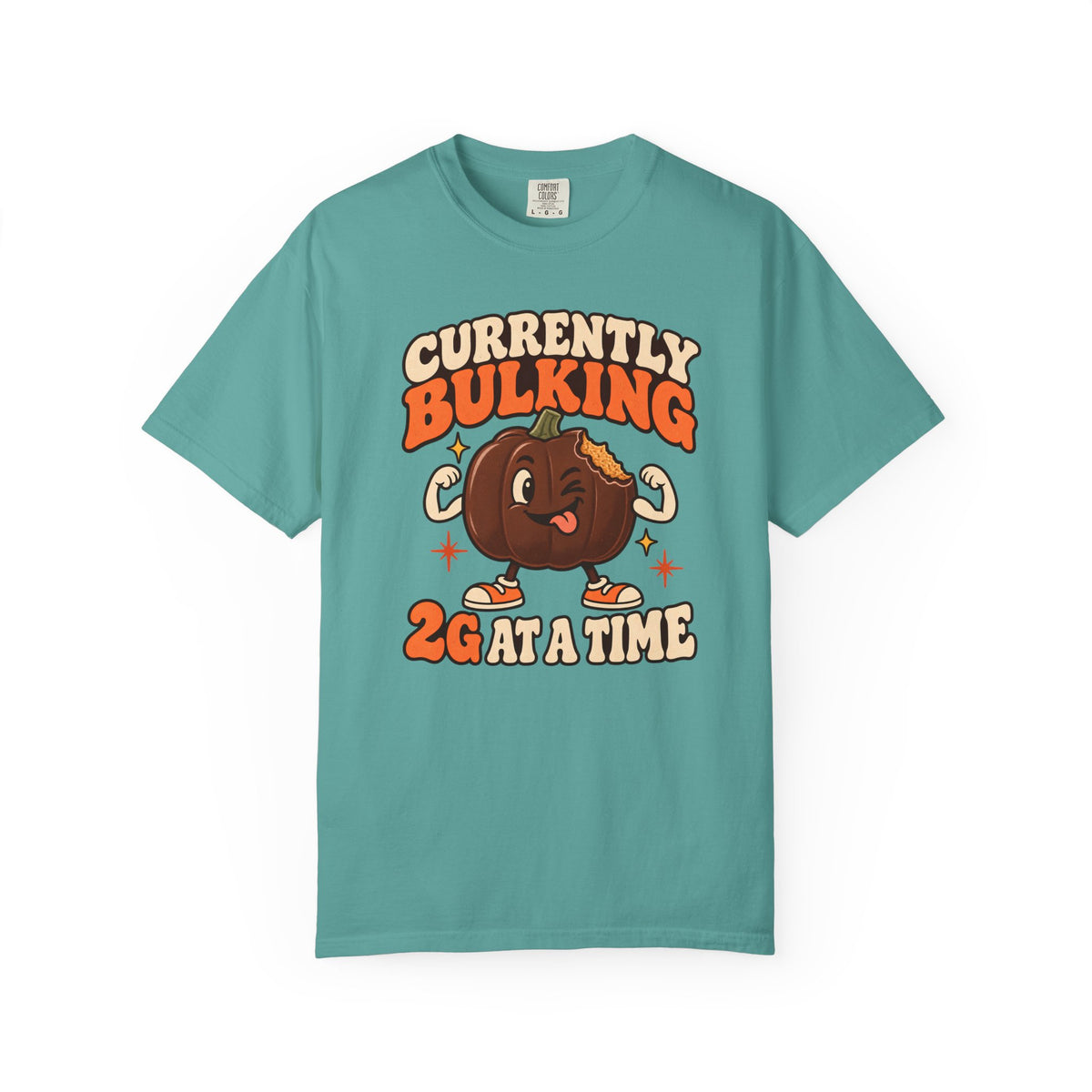 Currently Bulking 2g at a Time TShirt