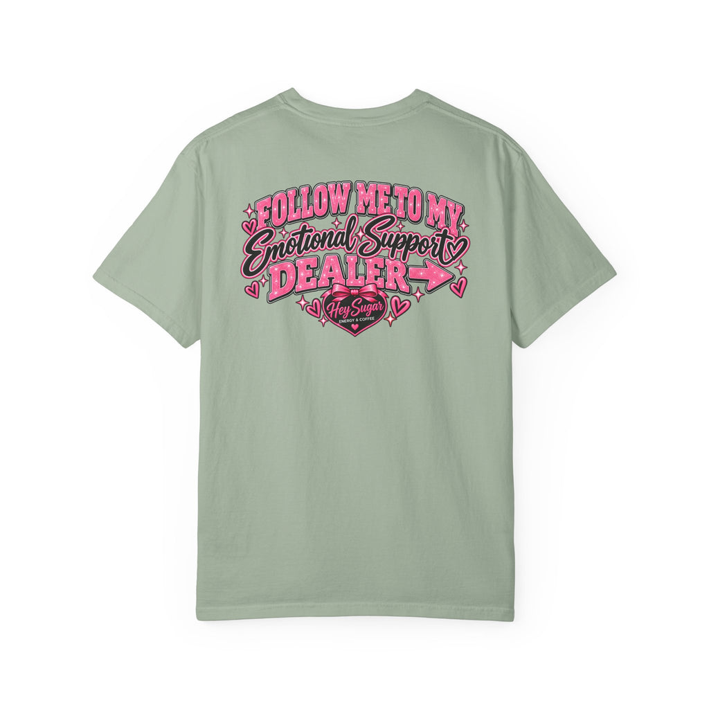 Hey Sugar Graphic Tee