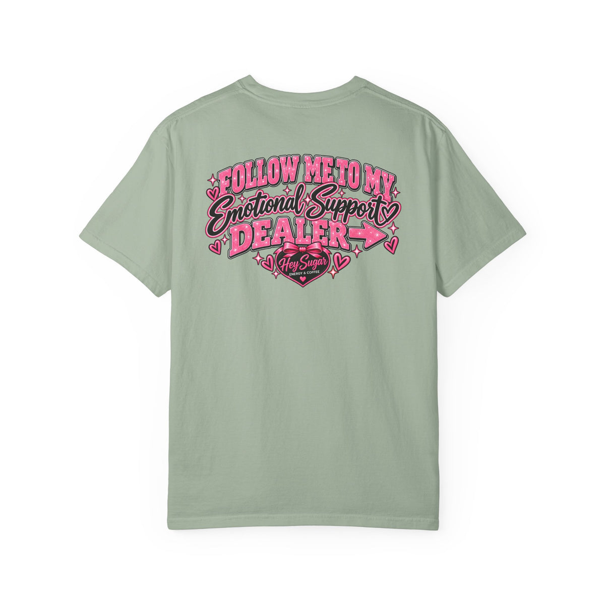 Hey Sugar Graphic Tee