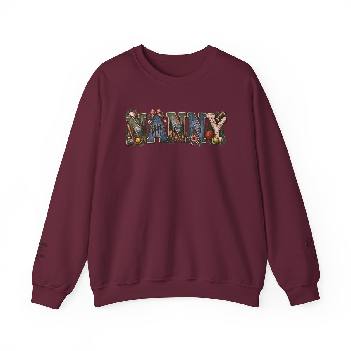 NANNY Crewneck Personalized