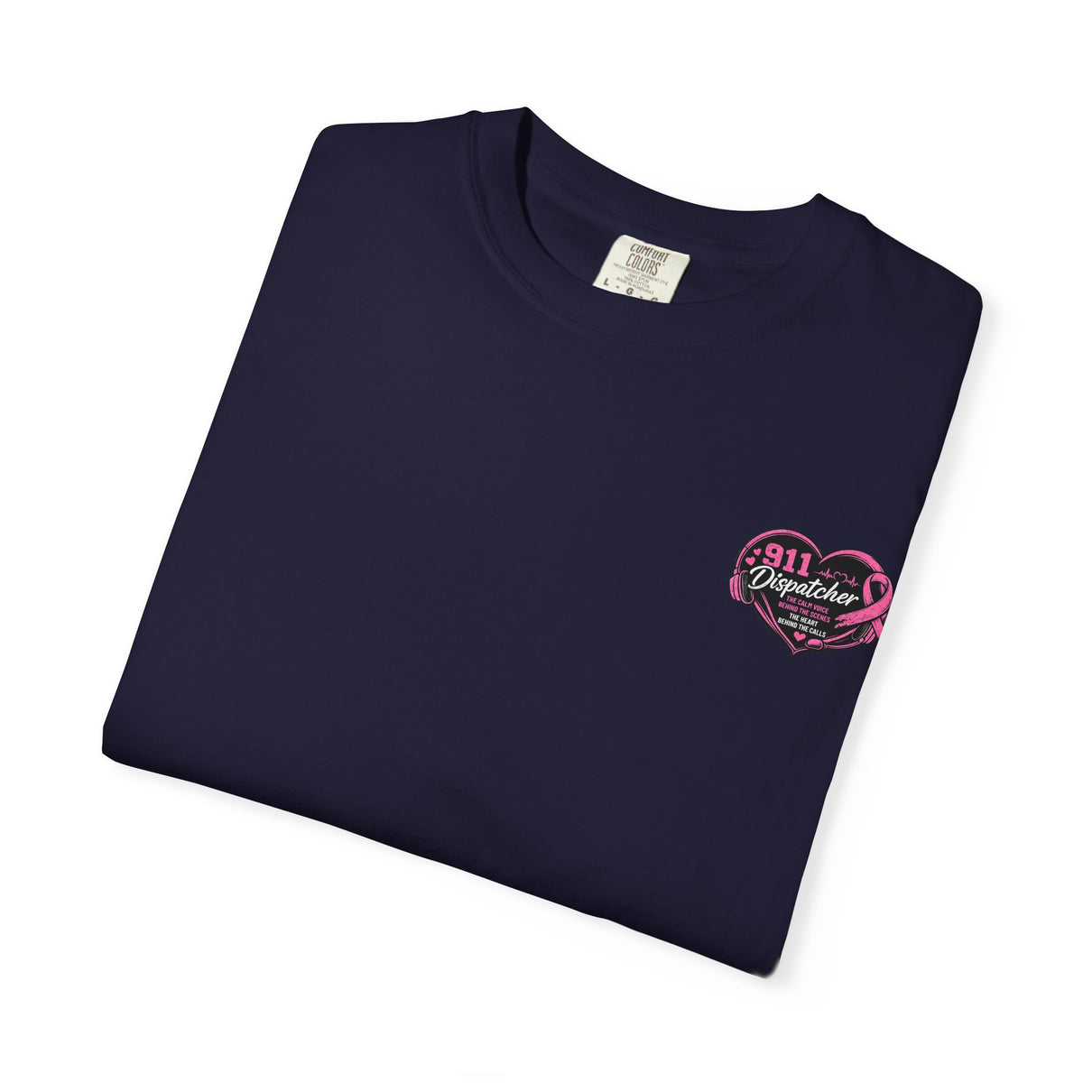 Days Breast Cancer - 911 Dispatcher