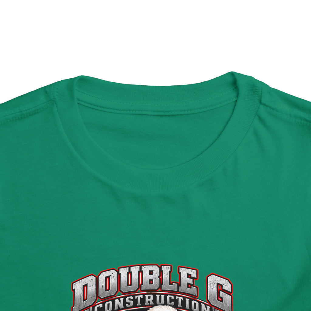 Double G Construction 9 11 Tribute Toddler Tee