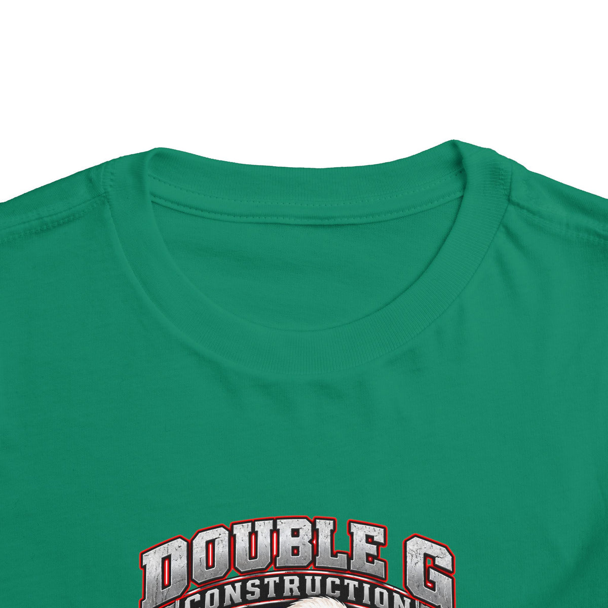 Double G Construction 9 11 Tribute Toddler Tee