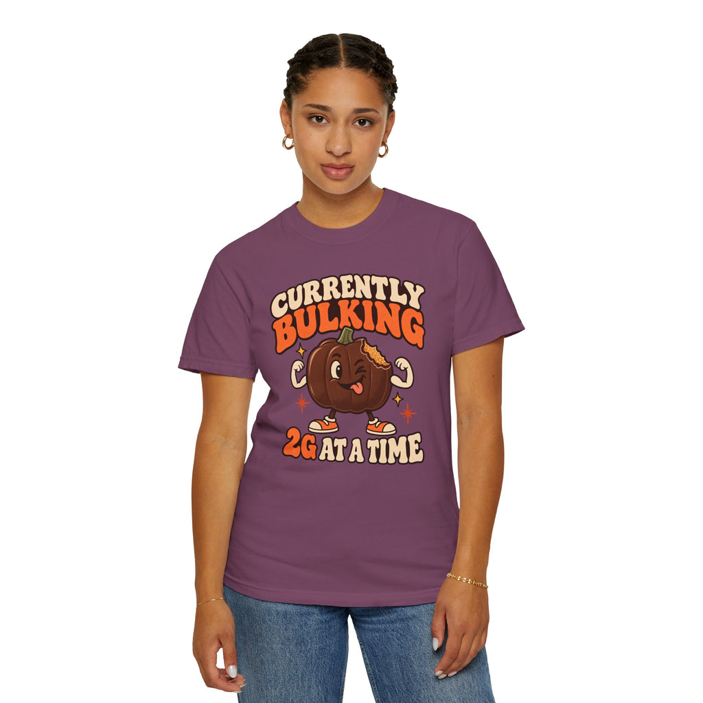 Currently Bulking 2g at a Time TShirt