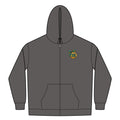 Softball Mom Womens FullZip Hoodie