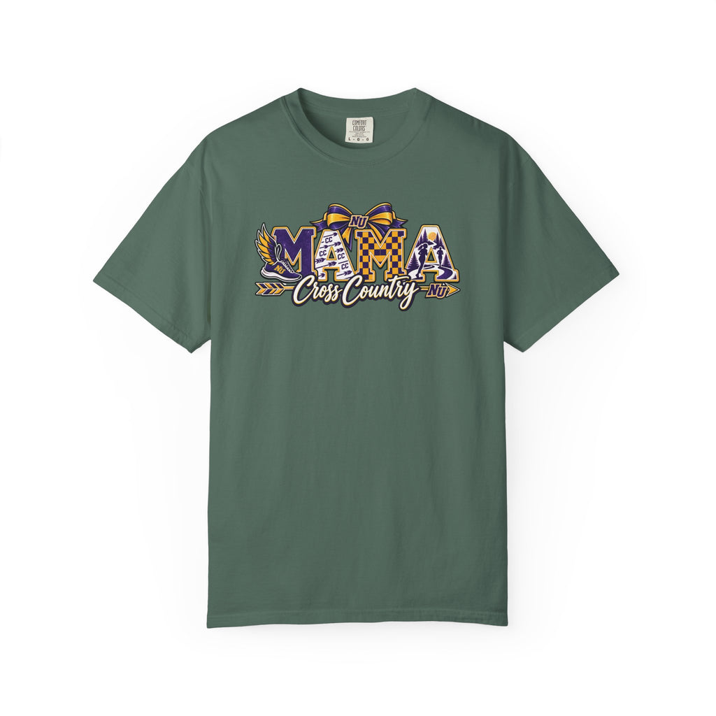 Mama Cross Country NU Tee