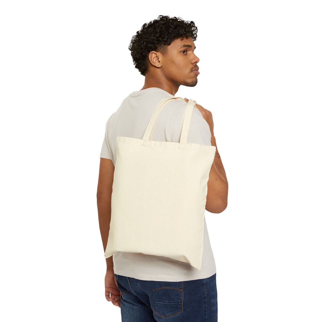 Back to School Tote Bag — "Back to School New Year Big Adventures" Canvas Tote