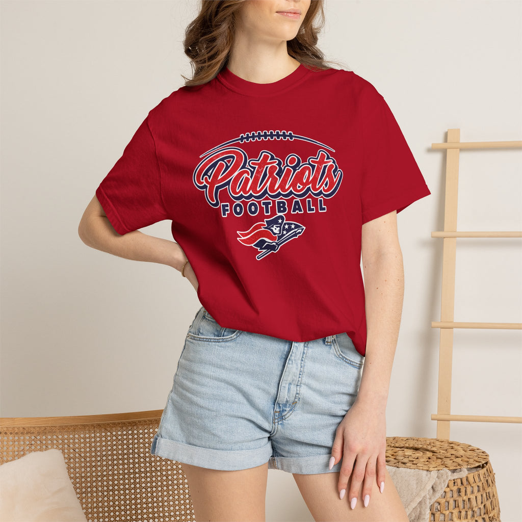 Patriots Football T-Shirt
