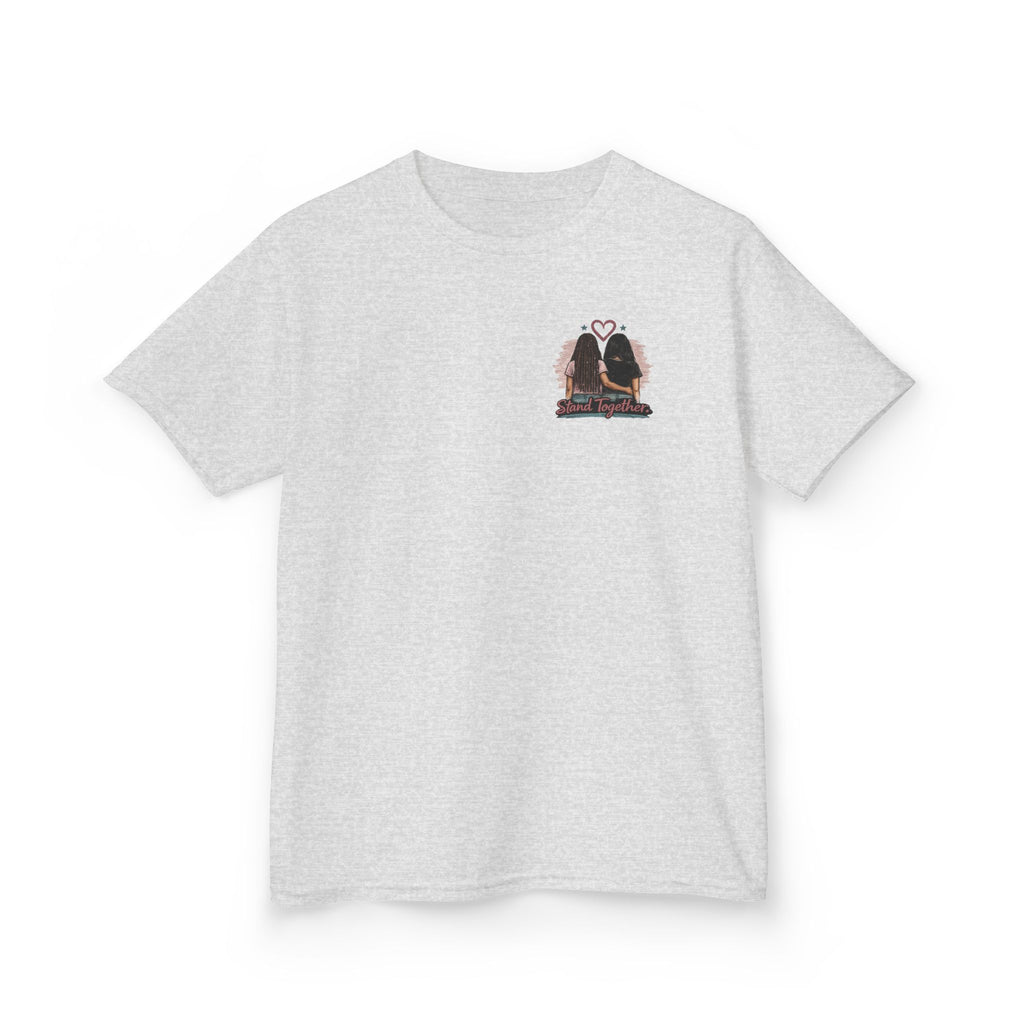 Stand Together™ Toddler Graphic Tee | Every Girl. Every Sport. Every Opportunity.