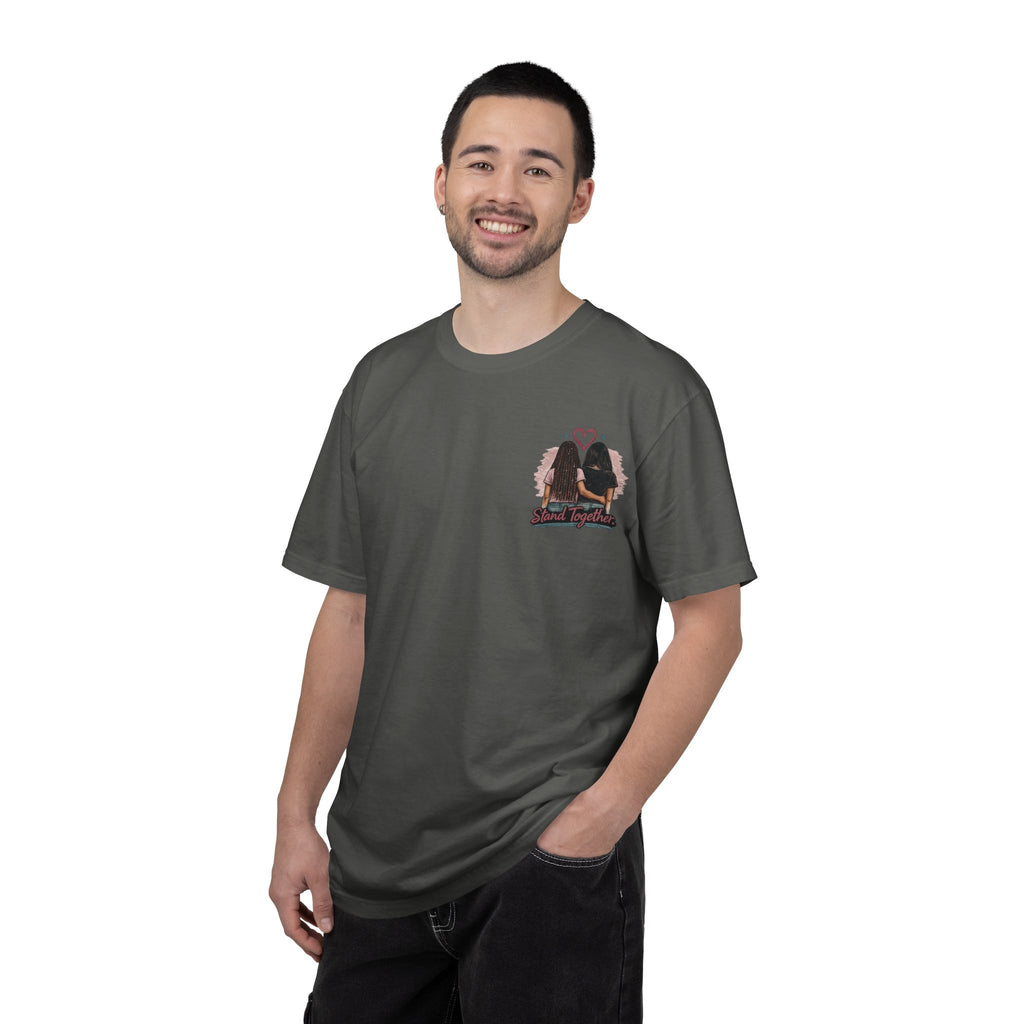 Stand Together™ Unisex Graphic T-Shirt | Every Girl. Every Sport. Every Opportunity.