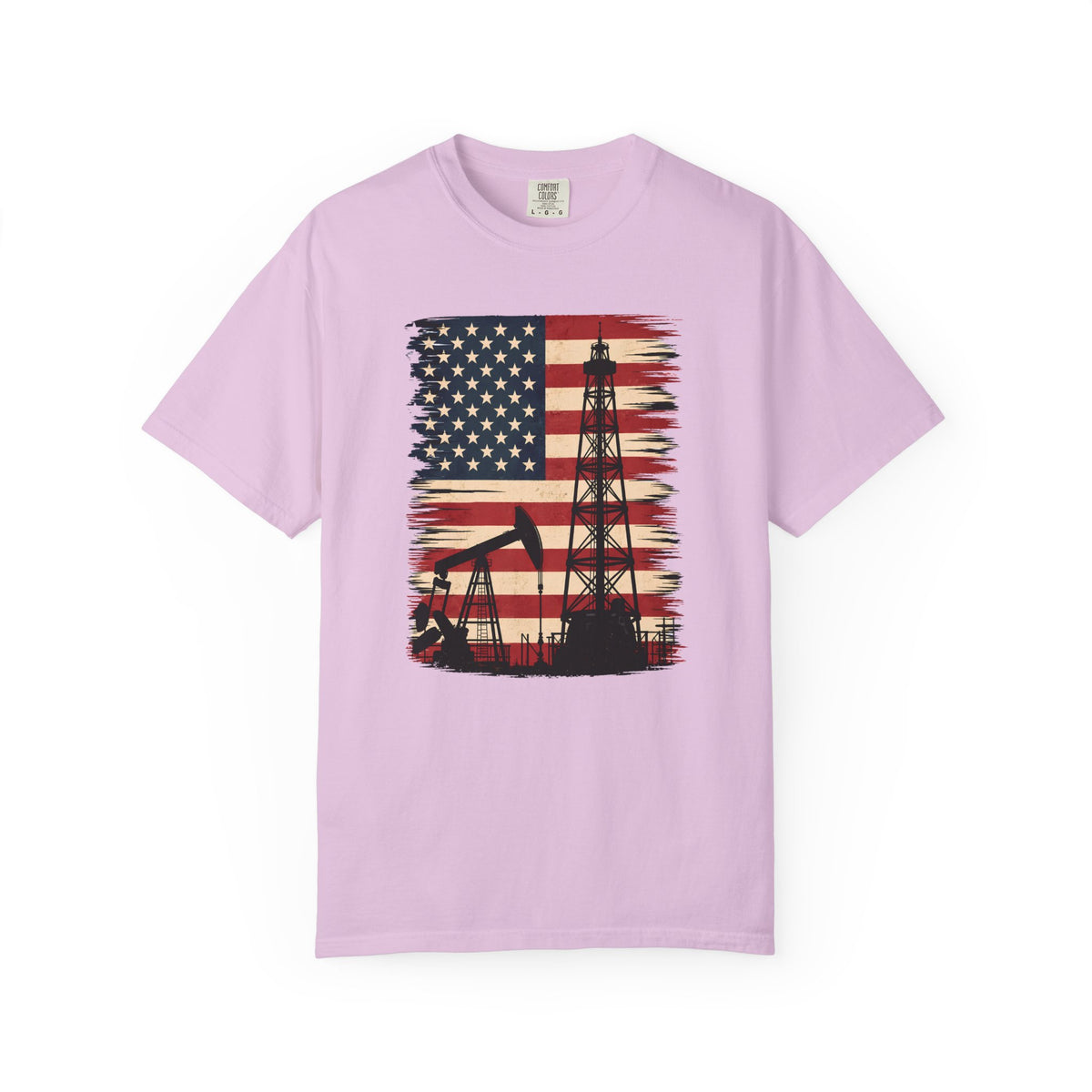 American Oilfield Tee