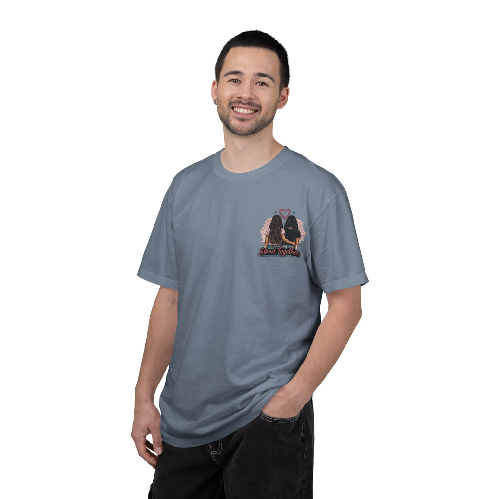 Stand Together™ Unisex Graphic T-Shirt | Every Girl. Every Sport. Every Opportunity.