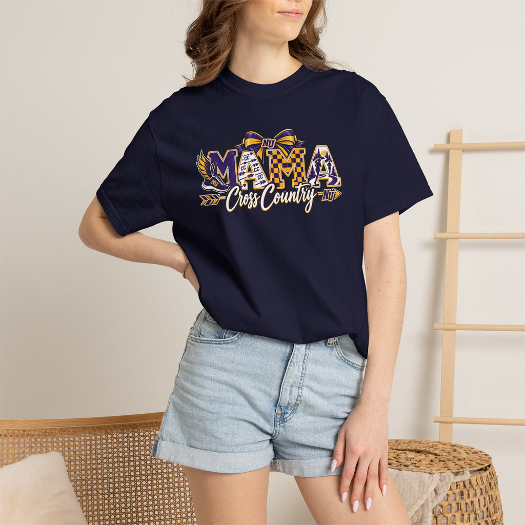 Mama Cross Country NU Tee