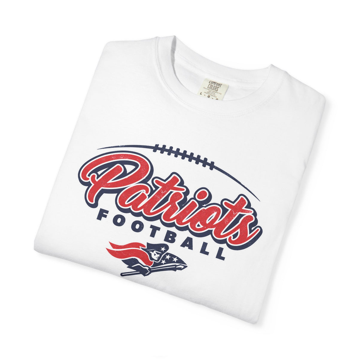 Patriots Football T-Shirt