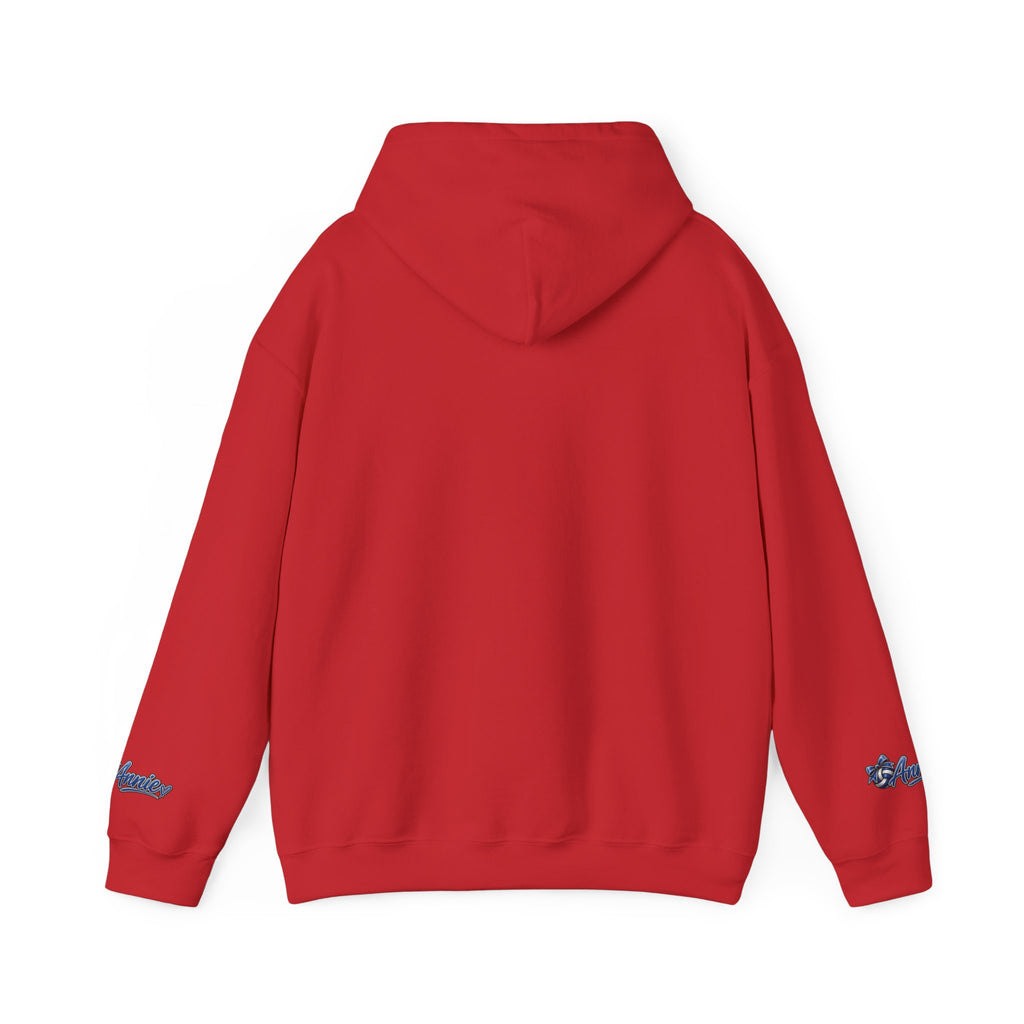 Mama Graphic Hoodie — Mama Pullover VOLLEYBALL